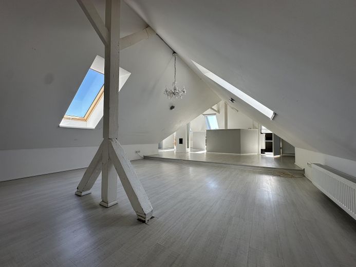 Wohnzimmer & Küche