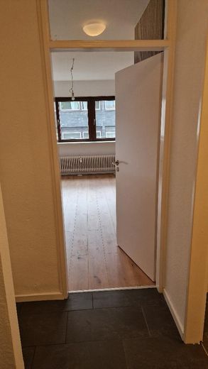Stylische und renovierte 1-Zimmer Wohnung Nähe Schwebebahn Barmen – Diele