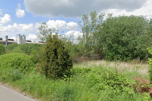 Baugrundstück Wohnen für den Geschoßwohnungsbau