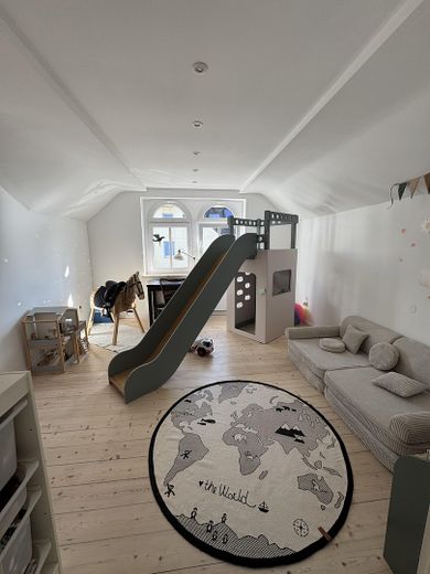 Schlafzimmer 3, OG Haupthaus