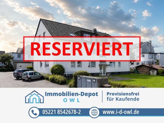 Ruhig und zentral: 2,5-Zimmer-ETW mit Südsüdostbalkon sowie Stellplatz – फोटो 1