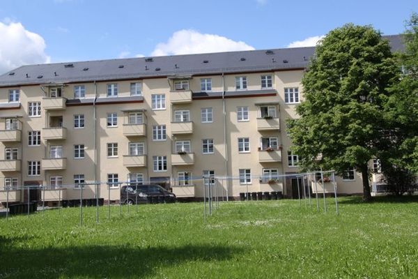 Luminoso appartamento di 2 locali con balcone