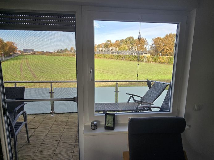 Großer Balkon Römerlager