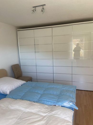 Schlafzimmer, Kleiderschrank