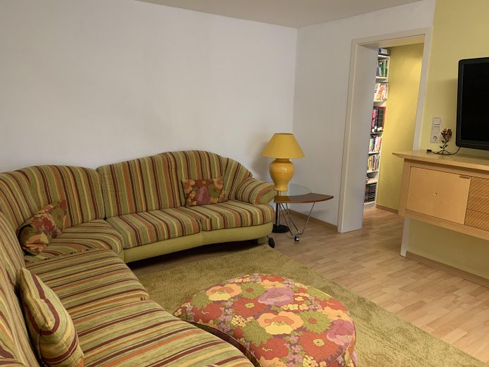 Teil des Wohnzimmers der ELW