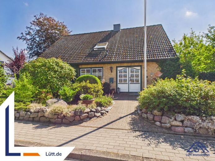 Casa unifamiliare in vendita a 23795 Schackendorf | Lütt Immobilien Kiel | Senza provvigione per gli acquirenti – Foto 1