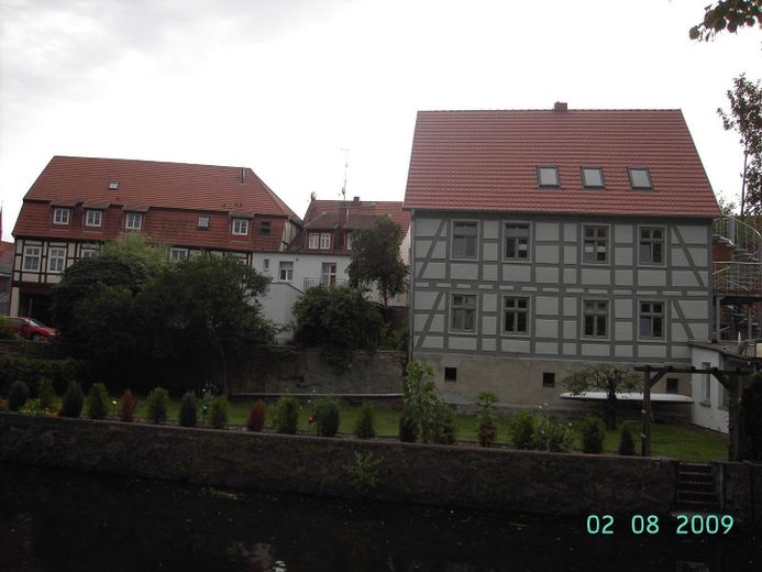Einer der schönsten Lagen in Perleberg , am Hagen und mit  Stepenitzblick – Foto 6