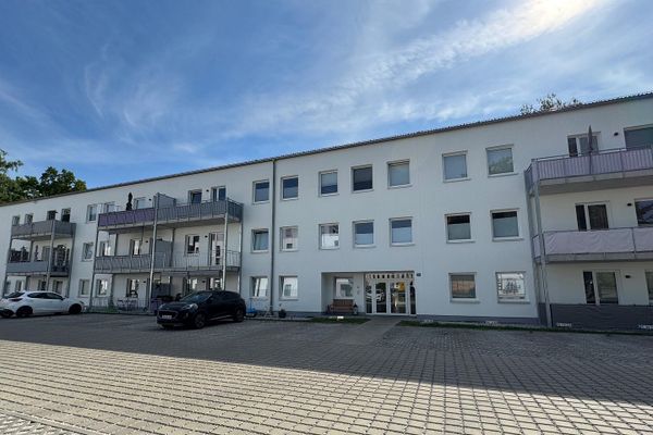2-Zimmer Wohnungen, Mildred-Scheel-Str. 9-11a, Amberg