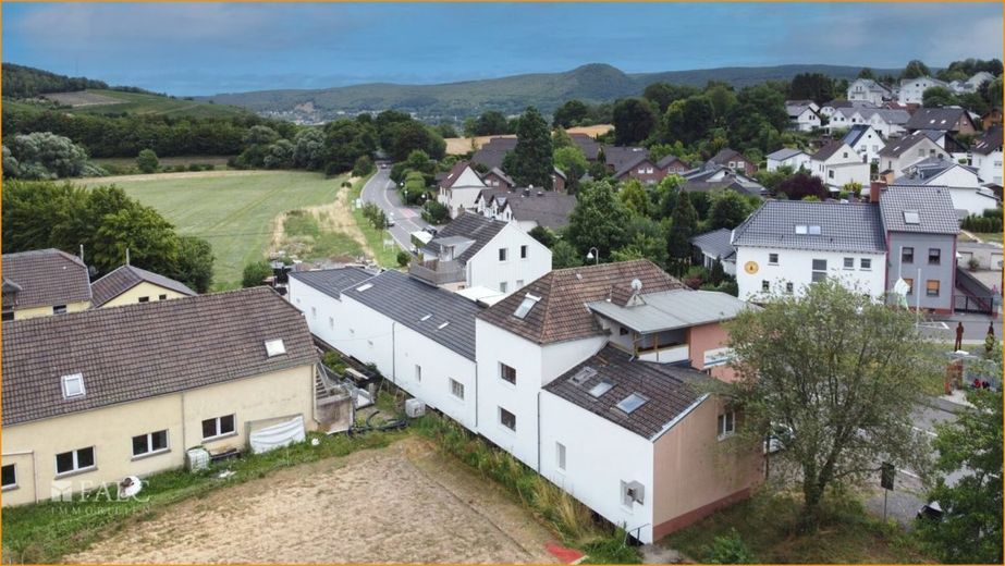 Außenansicht Rückseite