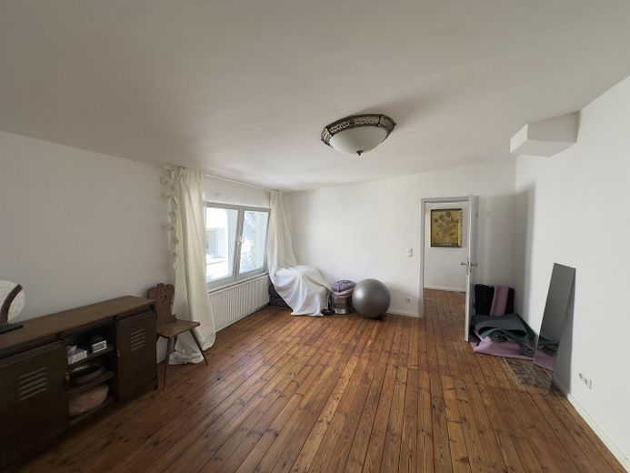 Zimmer oben Hinterhaus