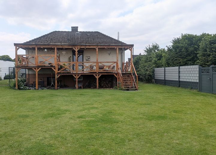 Modernized detached house with large garden – Foto 2