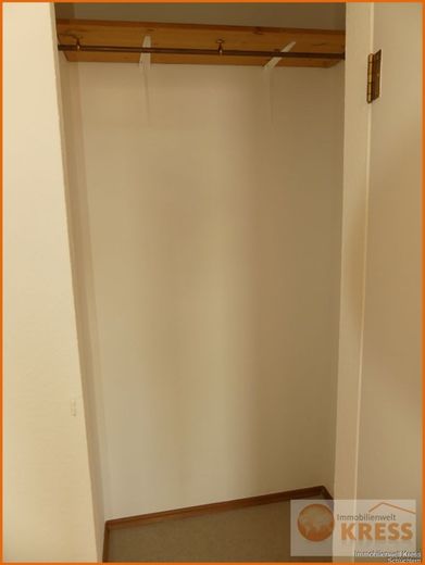 reserviert!!! Renovierte Einzimmerwohnung mit Balkon und Küche in gepflegter Wohnlage in Schlüchtern – Bild 10
