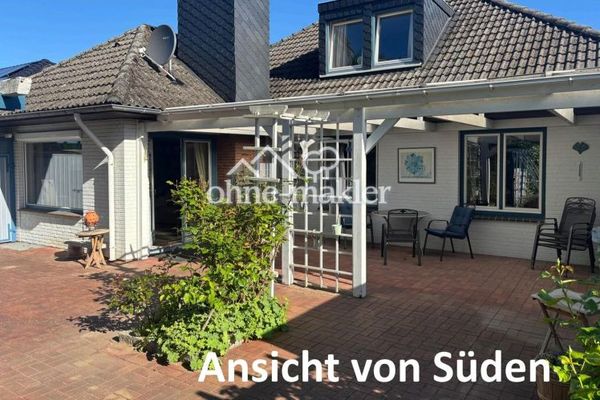 Architektenhaus in ruhigem Wohnviertel für Familie mit HomeOffice