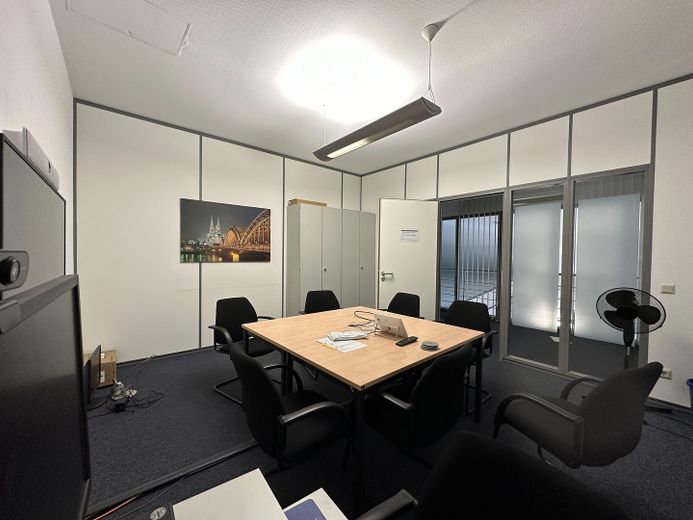 Chefbüro Konferenzraum