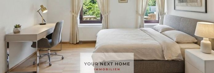 Wohnen, leben, ankommen: Großzügiges Zweifamilienhaus mit zwei Garagen!
