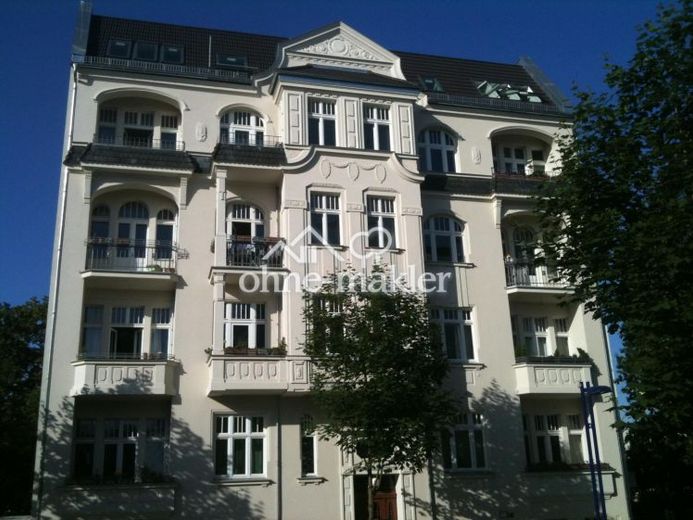 442 qm top sanierter Altbau auf Alt Stralau – Foto 1