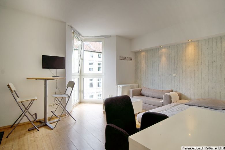 Modern möbliertes Apartment in Toplage in Unterbilk am Medienhafen. – 36e50785ab6c4e2d6857a242cb00f3b1a6556f34.jpg