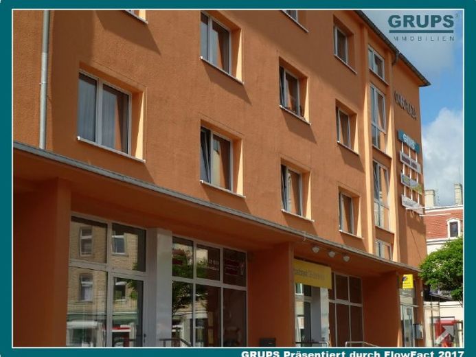 kleine Lagerfläche im Zentrum von Weißwasser zu vermieten – फोटो 1