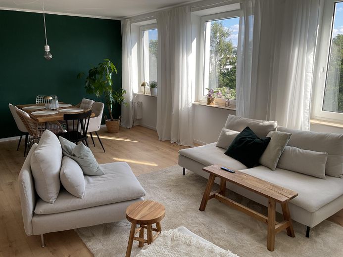 Lichtdurchflutete 2-Zimmer-Wohnung mit Ausblick in begehrter Lage von St. Johannis – Foto 10