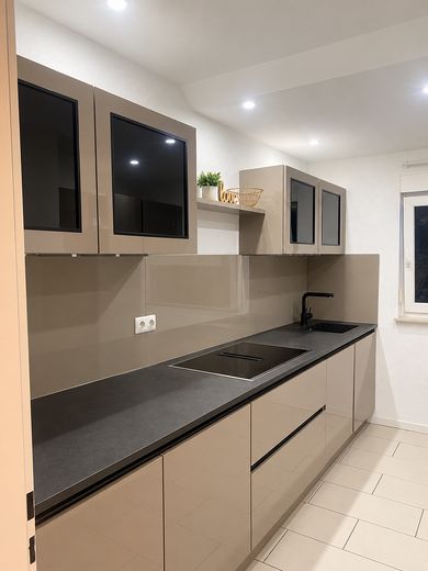 Modernisierte 3-Zimmer-Wohnung mit Balkon & Garage in Leverkusen-Opladen – Foto 3