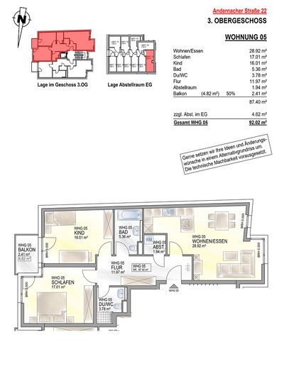 Wohnung 5