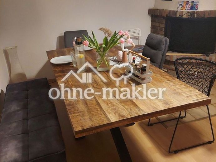 großzügige 3 Zimmer Wohnung mit Balkon – Foto 1