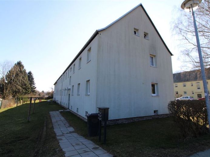 Gemütliche 2 Raumwohnung mit Balkon am ruhigen Stadtrand – Foto 1