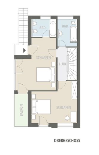 Obergeschoss