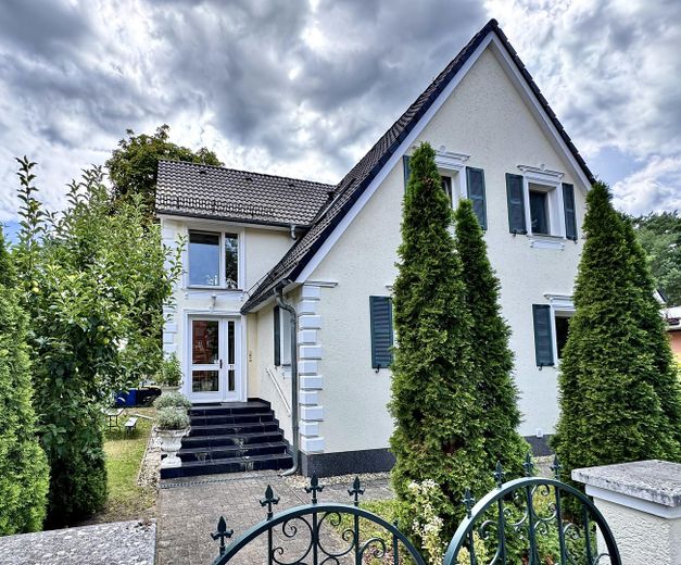 Potsdam/Berlin Güney yakınlarında 300 m² çok aileli villa *komisyonsuz! – Fotoğraf 26