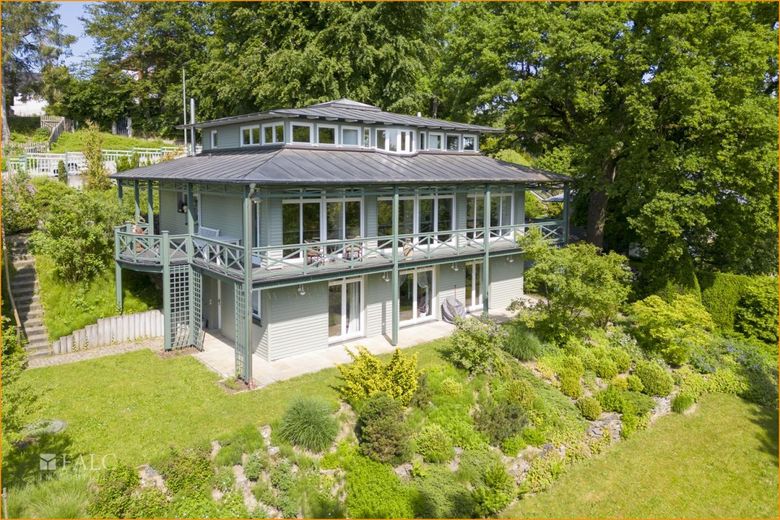 Ansicht Haus