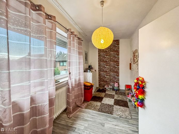 Kinderzimmer Einliegerwohnung