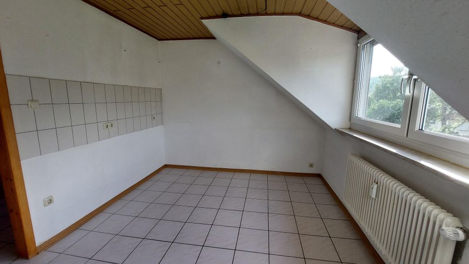 Küche, 2. OG, Wohneinheit 2