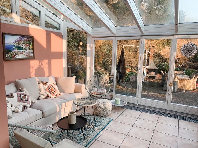 Exklusives Landhaus mit 1.600 m² Grundstück | Waldrand | Panoramablick | 430.000 € – Foto 8