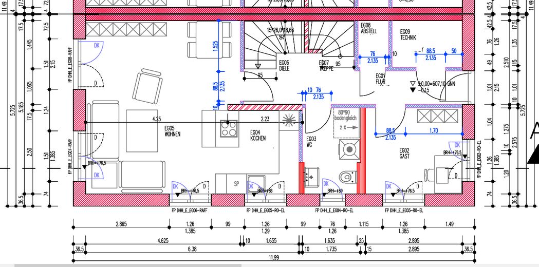 JETZT EINZIEHEN – Exklusive Neubau-DHH mit sonniger Terrasse | Sofort bezugsfertig – फोटो 18