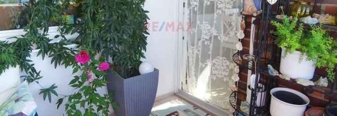 Schicke 3 Zimmerwohnung mit großem Balkon und Weitblick!!