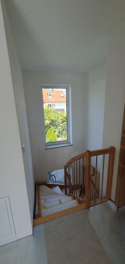 Новый отдельно стоящий дом – Treppenhaus OG