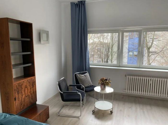 Saniertes und möbliertes 1-Zimmer-Wohnung – IMG_1678.JPG