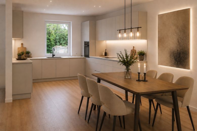 Zahlen Sie noch Miete – oder investieren Sie schon in Ihr eigenes Zuhause? – Beispielansicht Kochen