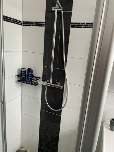 Dusche 