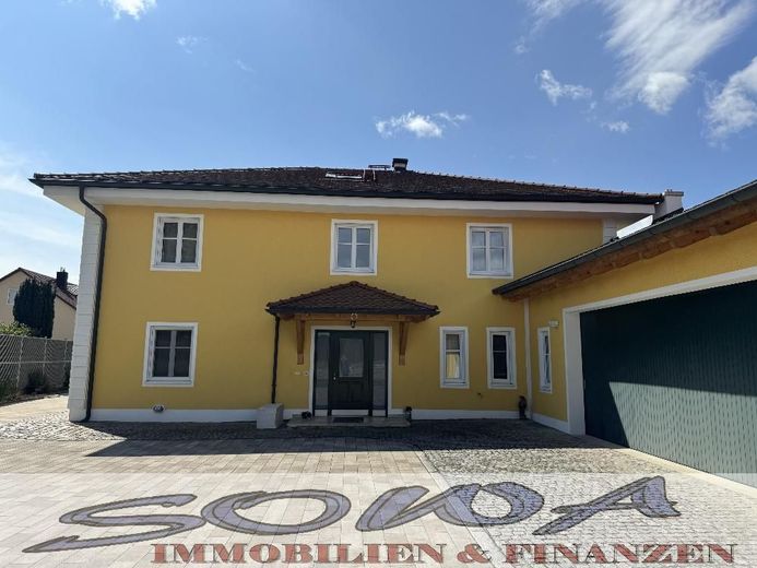 Traumhafte Villa im Toskana-Stil - Ein Objekt von Ihrem Immobilienpartner SOWA Immobilien und Finanzen – Bild 2