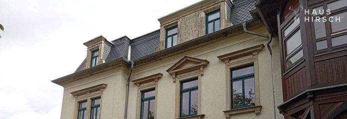 Vorderansicht linke Seite