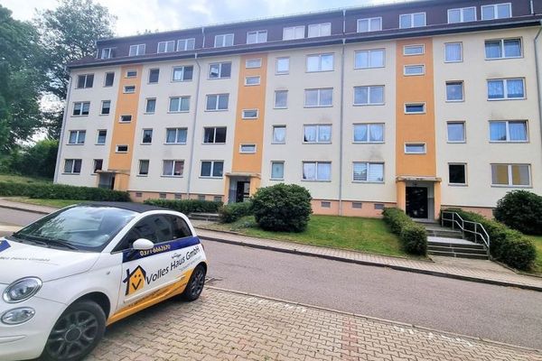 ***Vermietete 2-Zimmer-Eigentumswohnung mit Stellplatz und nachhaltigem Wertpotenzial