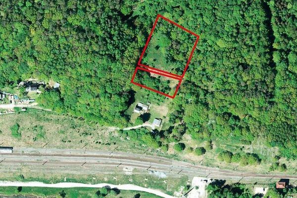 Wald in 18528 Lietzow /Insel Rügen, hinter Dorfstraße 32