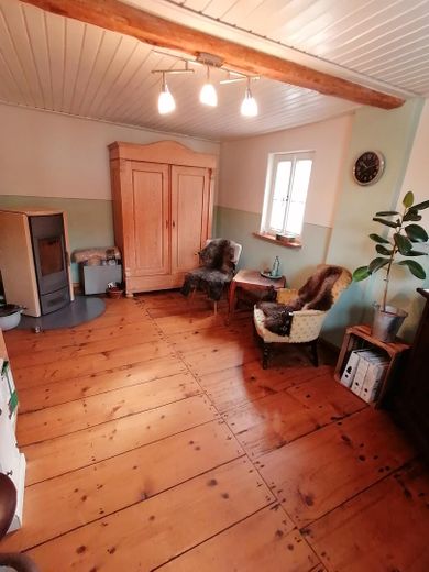 2. Zimmer OG mit Pelletsofen