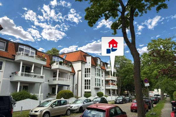 3-Zimmer-Wohnung mit Blick aufs Wasser