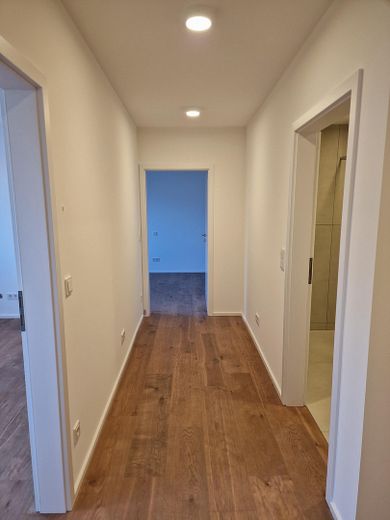 Pierwszy wynajem po remoncie generalnym - luksusowe 3-pokojowe mieszkanie w centralnej lokalizacji Trewiru – Flur