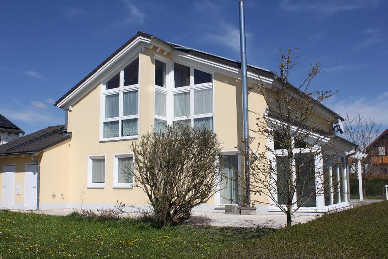 Lichtdurchflutetes Architektenhaus – EFH SF