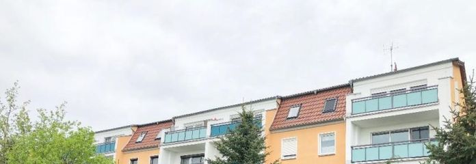 ***AB SOFORT ZU VERKAUFEN*** 1-Raumwohnung mit großzügigem Balkon, Einbauküche und Tageslichtbad mit Dusche