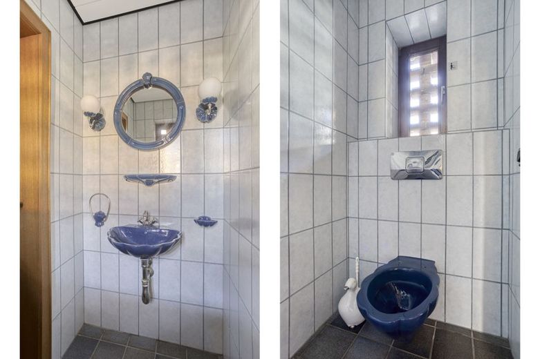 *** Familienfreundlicher Grundriss mit individuellen Gestaltungsmöglichkeiten*** – Gäste WC