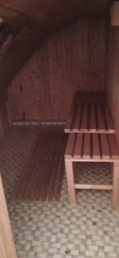 Molto spazio a poco prezzo, anche per 2 generazioni – Sauna